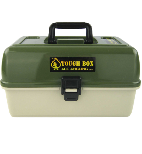 Ace Angling 3 Tray Cantilever Fishing Tackle Tough Box – FishBox Ace Angling 3 Tray Cantilever Fishing Tackle Tough Box – FishBox