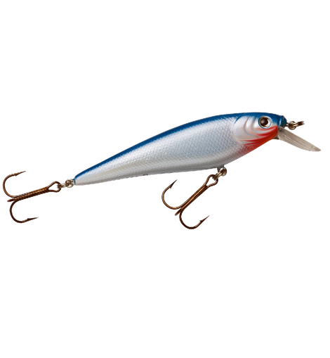 Berkley Frenzy Firestick Wobbler Minnow Biat Suspending