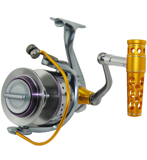 ecooda fishing reel spooler Ecooda Hornet Series Premium Heavy Duty Spinning Reel Waterproof – FishBox